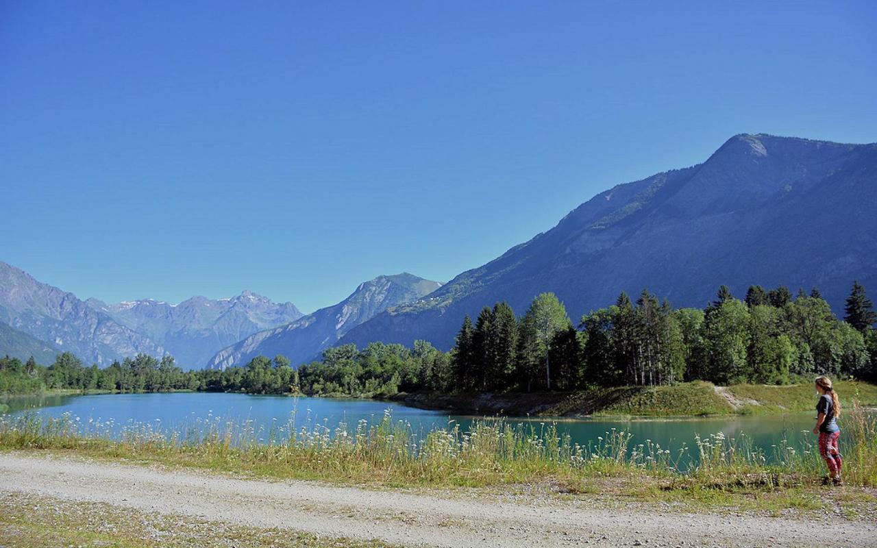 Chalet La Cachette Cyclists & Skiers เลอบูร์-เดอัวซ็อง ภายนอก รูปภาพ