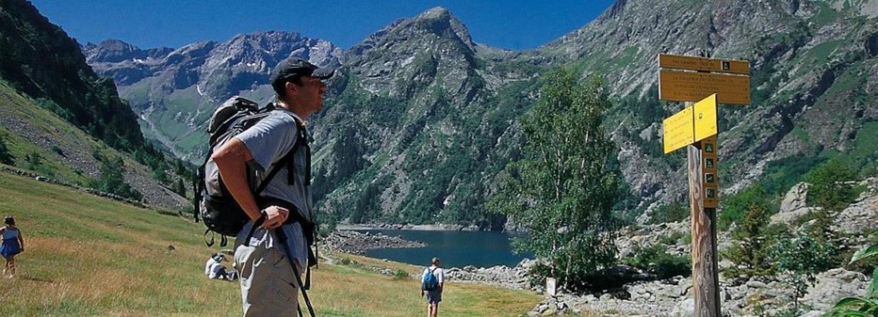 Chalet La Cachette Cyclists & Skiers เลอบูร์-เดอัวซ็อง ภายนอก รูปภาพ