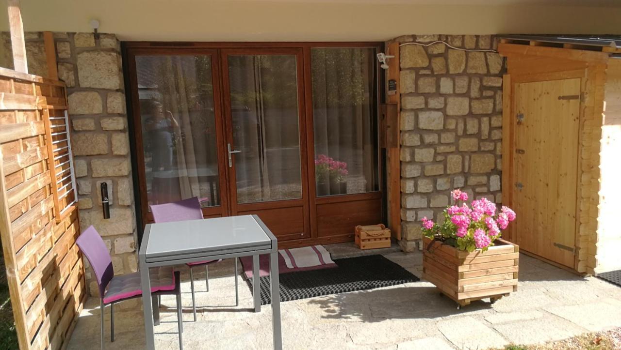 Chalet La Cachette Cyclists & Skiers เลอบูร์-เดอัวซ็อง ภายนอก รูปภาพ